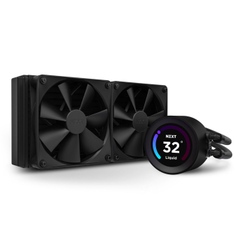 NZXT Kraken Elite Kompletne chłodzenie wodne - 240mm, czarny-1