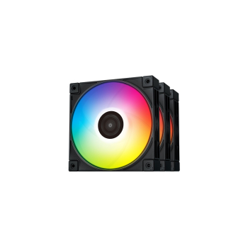 Wentylator DeepCool FC120 3 in 1 (R-FC120-BKAMN3-G-1)-1