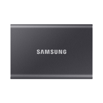 Dysk SSD Samsung T7 4TB Szary-1