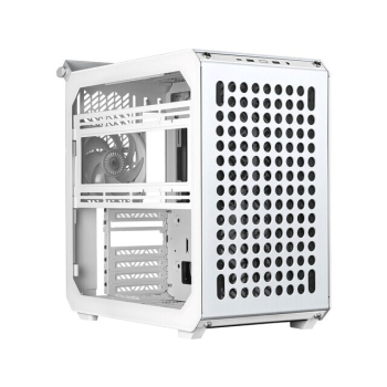 COOLER MASTER OBUDOWA QUBE 500 MIDI TOWER BIAŁA Q500-WGNN-S00-1
