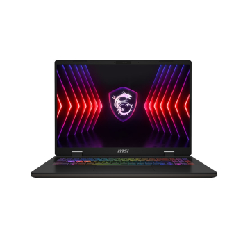 MSI Sword 16 HX B14VGKG-416XPL i7-14700HX 16" QHD+ 240Hz IPS-level 16GB DDR5 SSD1TB RTX 4070 8GB NoOS-1