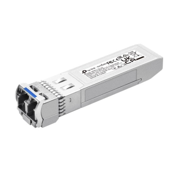TP-Link SM6110-LR moduł przekaźników sieciowych Swiatłowód 25780 Mbit/s SFP+ 1310 nm-1
