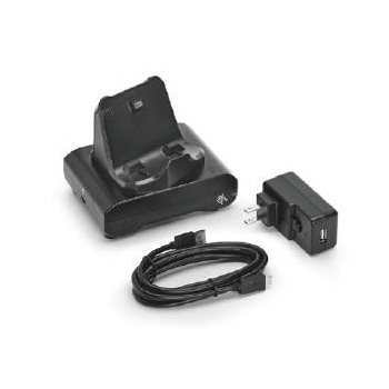 Zebra CRD-MPM-1SCHGUK1-01 akcesorium do drukarek ręcznych Czarny Zebra ZQ310, ZQ320-1
