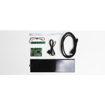 HYTE CS- -Y60LCD-DIY część obudowy do komputera Midi Tower LCD panel kit-1