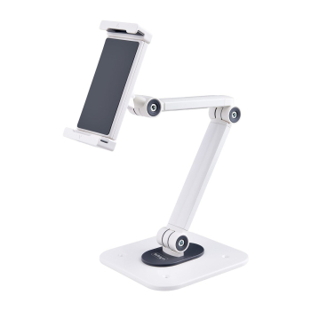 StarTech.com ADJ-TABLET-STAND-W stojak do multimediów Biały Stojak multimedialny-1