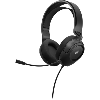 Corsair HS35 v2 Zestaw słuchawkowy Przewodowa Opaska na głowę Gaming Węgiel-1