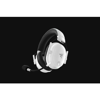 Razer BlackShark V2 Pro Zestaw słuchawkowy Bezprzewodowy Opaska na głowę Gaming Bluetooth Biały-1