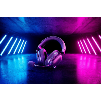Razer BlackShark V2 Pro Zestaw słuchawkowy Bezprzewodowy Opaska na głowę Gaming Bluetooth Czarny-1
