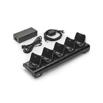 Zebra CRD-MPM-5SCHGEU1-01 ładowarka akumulatorów Prąd przemienny-1