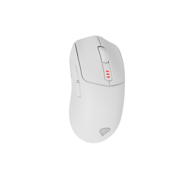 GENESIS Zircon 500 myszka Gaming Po prawej stronie RF Wireless + Bluetooth + USB Type-C Optyczny 10000 DPI-1