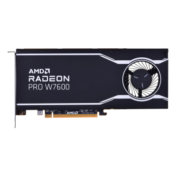 Karta graficzna AMD Radeon Pro W7600 8GB GDDR6, 4x DisplayPort 2.1, 130W, PCI Gen4 x8-1