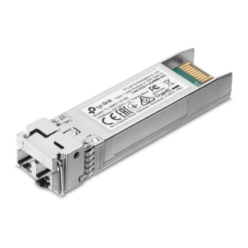 TP-Link SM6110-SR moduł przekaźników sieciowych Swiatłowód 10000 Mbit/s SFP+ 850 nm-1