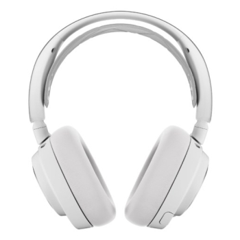Steelseries 61524 słuchawki/zestaw słuchawkowy Przewodowa Opaska na głowę Gaming USB Type-C Biały-1
