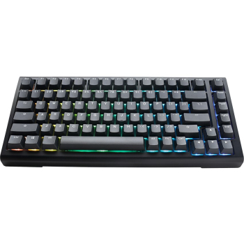 Ducky Tinker 75 klawiatura Gaming USB US English Czarny-1
