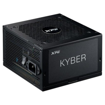 XPG KYBER 750W moduł zasilaczy 20+4 pin ATX ATX Czarny-1