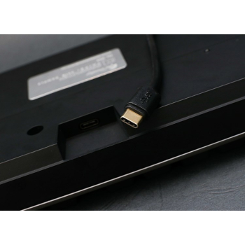 Ducky Shine 7 klawiatura Gaming USB Niemiecki Czarny-1