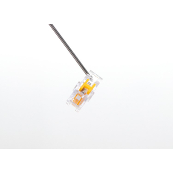 Ducky One 3 klawiatura Gaming USB QWERTY Angielski Żółty-1