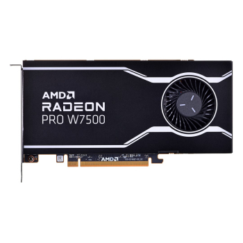 Karta graficzna AMD Radeon Pro W7500 8GB GDDR6, 4x DisplayPort 2.1, 70W, PCI Gen4 x8-1
