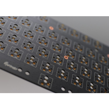 Ducky One 3 Aura TKL klawiatura Gaming USB QWERTY Amerykański międzynarodowy Czarny-1