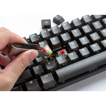 Ducky One 3 Aura SF klawiatura Gaming USB QWERTY Amerykański międzynarodowy Czarny-1