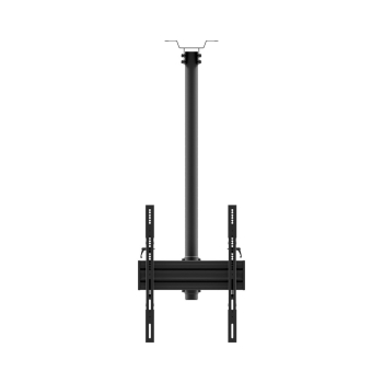 Edbak MBV1155-P uchwyt do tablic informacyjnych 144,8 cm (57") Czarny-1