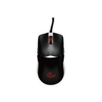 Ducky Feather myszka Gaming Oburęczny USB Typu-A Optyczny 16000 DPI-1