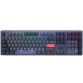 Ducky One 3 klawiatura Gaming USB Niebieski-1