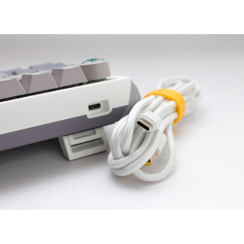 Ducky One 3 SF klawiatura Gaming USB QWERTZ Niemiecki Szary-1