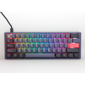 Ducky One 3 Mini klawiatura Gaming USB Niebieski-1