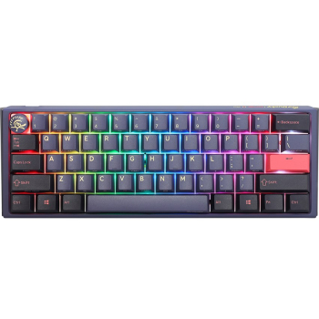 Ducky One 3 Mini klawiatura Gaming USB Niebieski-1