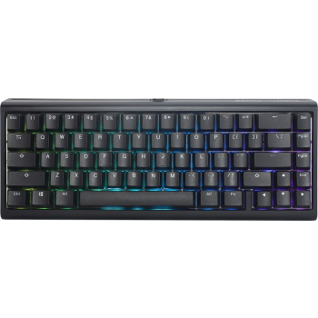 Ducky Tinker 65 klawiatura Gaming USB QWERTY Niemiecki Czarny-1