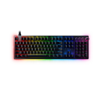 Razer Huntsman V2 Analog klawiatura Gaming USB QWERTY US English Czarny-1