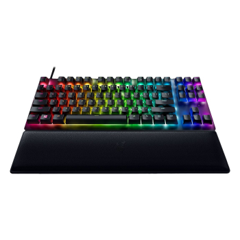 Razer Huntsman V2 Tenkeyless klawiatura Gaming USB QWERTZ Niemiecki Czarny-1