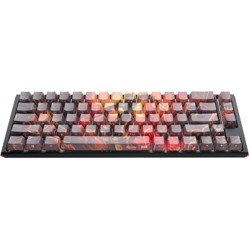Ducky One 3 SF Doom Limited Edition klawiatura Gaming USB QWERTY Niemiecki Wielobarwny-1