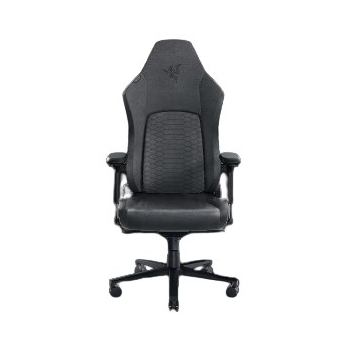 Razer Iskur V2 Fotel gamingowy Obite siedzisko Szary-1