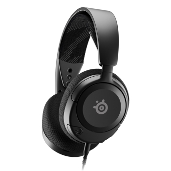 Steelseries Arctis Nova 1 Zestaw słuchawkowy Przewodowa Opaska na głowę Gaming Czarny-1