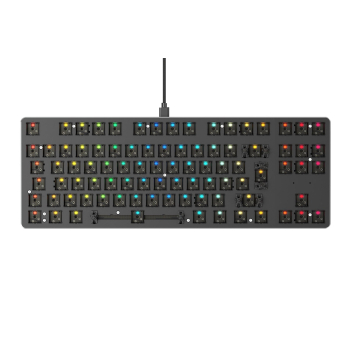 Glorious PC Gaming Race The Glorious GMMK-TKL klawiatura USB Czarny-1