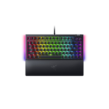 Razer BlackWidow V4 75% klawiatura Gaming USB QWERTY US English Czarny-1