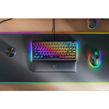 Razer BlackWidow V4 klawiatura Gaming USB QWERTY US English Czarny-1