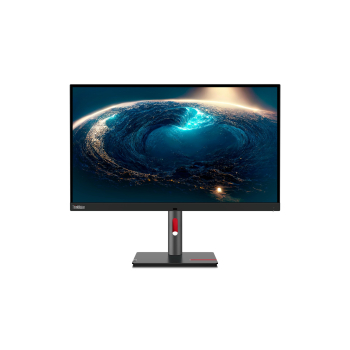 Lenovo ThinkVision P32pz-30 31,5" UHD 60Hz 650nits AG HDMI, DP, USB Raven Black-1