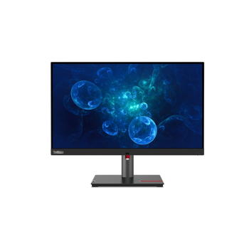 Lenovo ThinkVision P27pz-30 27" UHD 60Hz 650nits AG HDMI, DP, USB Raven Black-1