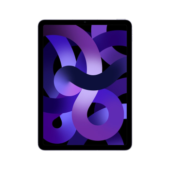 Apple 10.9-inch iPad Air (5 gen.) Wi-FI + LTE 64GB Purple-1