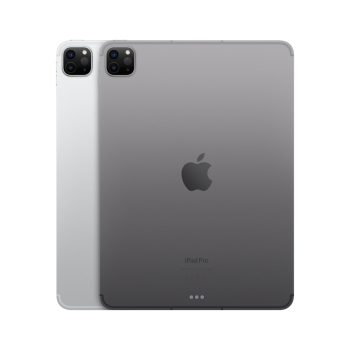 Apple 11-inch iPad Pro (4 gen.) Wi-FI + LTE 2TB Silver-1