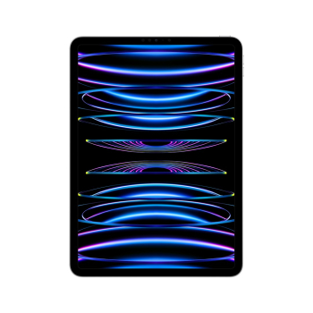 Apple 11-inch iPad Pro (4 gen.) Wi-Fi 2TB Silver-1