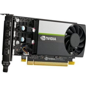 Karta graficzna Nvidia T1000 8GB, 4x mini DisplayPort, 50W,PCI Gen3 x16, FH ATX bracket-1