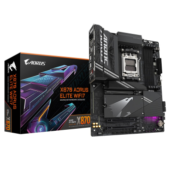 Płyta główna Gigabyte X870 AORUS ELITE WIFI7-1