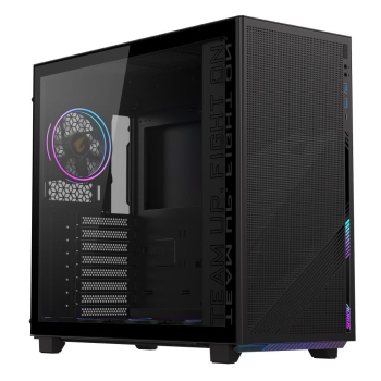 CASE MIDITOWER ATX W/O PSU/GB-AC400G BLACK GIGABYTE-1