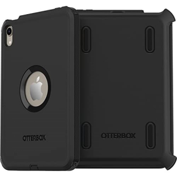OTTERBOX DEFENDER APPLE IPAD/MINI 6TH GEN - BLACK - PROPACK-1
