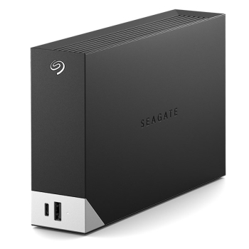 Seagate STLC4000400 zewnętrzny dysk twarde 4 TB USB Type-A / USB Type-C 3.2 Gen 1 (3.1 Gen 1) Czarny-1
