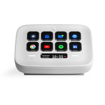 Elgato Stream Deck Neo | Biały-1